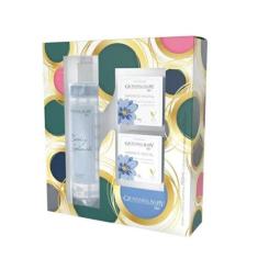 Kit Giovanna Baby Blue Body Splash+2 Sabonetes 90g