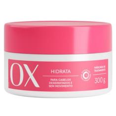 Máscara de Tratamento OX Hidrata 300g
