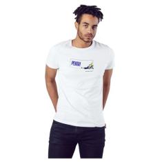 Camiseta Brasil Gol do Fenômeno e Penta Copa 2002 - Novomanto, Branco,