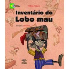 Livro Inventario Do Lobo Mau