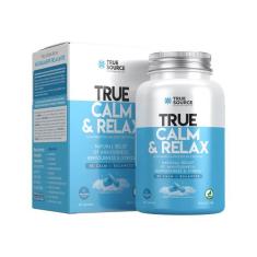 True Calm & Relax - True Source 90 Cápsulas