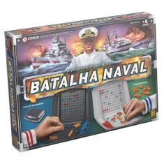 Jogo Batalha Naval Tabuleiro - Grow