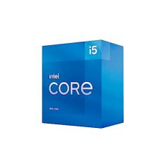 Processador Intel Core I5-11500 12MB 4.6GHz LGA 1200 - BX8070811500 *