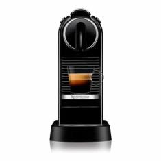 Cafeteira Nespresso Citiz Preta Para Café Espresso - D113-br - 220v