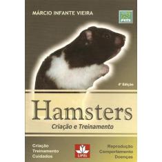 Hamsters - Criacao e Treinamento - PRATA
