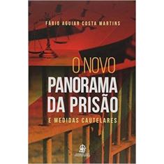 Novo Panorama da Prisão e Medidas Cautelares, O - LEMOS E CRUZ, 3
