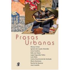 Livro - Prosas urbanas
