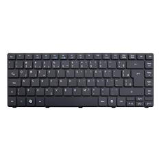 Teclado para Notebook compatível com Acer Aspire 3810 ABNT2 - F3 WI-FI