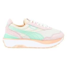 Tênis Puma Cruiser Rider Silk Road-Feminino