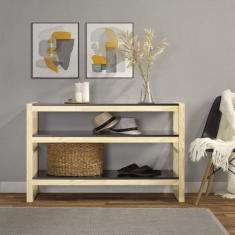 Aparador de Madeira Maciça Guará Yescasa