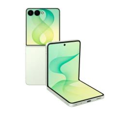 Celular Samsung Galaxy Z Flip8, 512GB, 12GB RAM, 6.9", Câm. Dupla 50MP