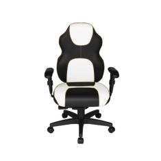 Cadeira Gamer Diretor Linha Gamer Racing Branco