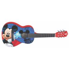 Violao Phx Disney Infantil Mickey Rocks Vid-Mr1
