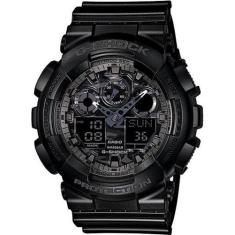 Relógio Masculino Casio G-Shock Ga-100Cf-1Adr