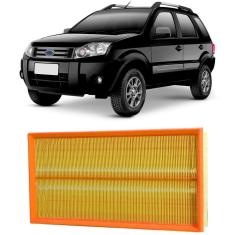 Filtro Ar Ford Ecosport 2.0 2007 A 2008 Wega