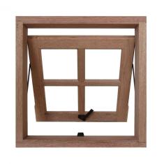 Vitrô Max Quadriculado Isabela Revestimentos 60cmx60cm Cedro Arana