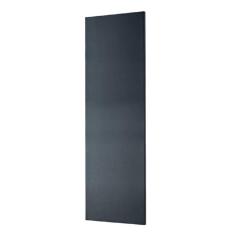Folha de Porta Lisa 210cmx72cmx3,5cm Casablanca Preto