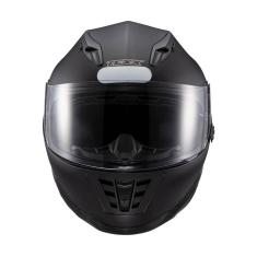 Capacete Texx Fechado Wing Solido Pret 62 [f016]