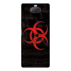 Capa Adesivo Skin155 Verso Para Sony Xperia 10 (2019)