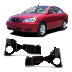 Suporte Guia Parachoque Dianteiro Corolla 2003 2004 2005 2006 2007 Lado:Direito