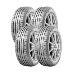 Jogo 4 Pneus Kumho Aro 14 Solus TA21 165/60R14 75H