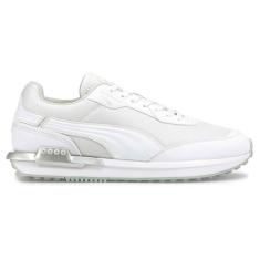 PUMA Mens City Rider Molded Lifestyle Sneakers Shoes