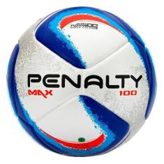 Bola Futsal Infantil Penalty Max 100 Ultra Fusion XXIV Sub 11- Azul
