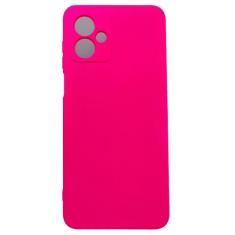 Capa Capinha Compatível Com MOTOROLA moto G14 Xt2341 Silicone Aveludad