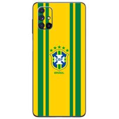 Capa Adesivo Skin367 Verso Para Samsung Galaxy M51 (2020) - KawaSkin