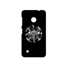 Capa Adesivo Skin016 Verso Para Nokia Lumia 530 - KawaSkin