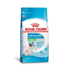 Ração Royal Canin X-Small para Cães Filhotes de Porte Mini - 500g