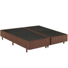 Base Box Queen 158cm x 198cm x 37cm - Mannes