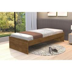 Cama Turca Solteiro - J&A Móveis