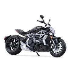 Miniatura Moto Esportiva Ducati Diavel Miniatura Pra Coleçao - A.R Var