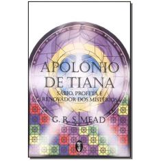 Apolonio de tiana - EDITORA ANGRA