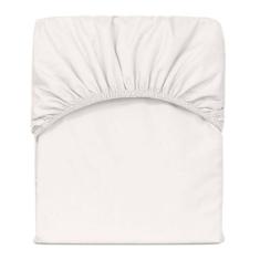 Lençol Avulso Queen Slim Com Elástico Percal 200 Fios - Branco