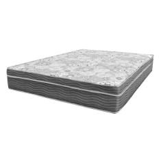 Colchão Viúvo Molas Nanolastic Iso (25x128x188) Preto