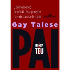 Livro - Honra teu pai