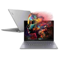 Notebook Lenovo Yoga Slim 7i Core Ultra 7, 16GB, 512GB SSD, Tela de 14