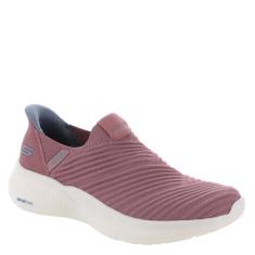 Skechers Tênis feminino Bobs Infinity-Daily Vision, rosa, 36