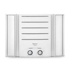 Ar Condicionado Janela Springer Midea Mecânico 7500 BTUs Frio QCK078BB - 110V