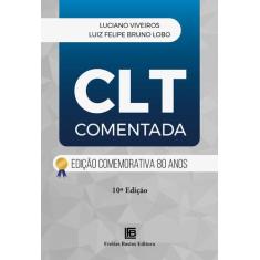 Livro - CLT Comentada