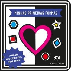 Livro - Minhas Primeiras Formas