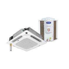Ar Condicionado Split Inverter Cassete 4 Vias Carrier Connect 58000 BTU/h Frio Monofásico 38CQVE60515MC – 220 Volts