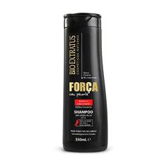 Shampoo Bio Extratus Força Pimenta 350ml