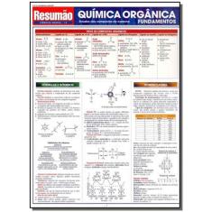 Resumão Ciências Exatas - Química Orgânica Fundamentos - RESUMAO, 3