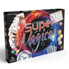 Super Mágicas - Grow, MÁGICAS