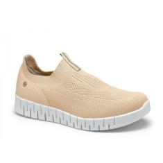 Tenis Feminino Campesi L9843 - Nude-Feminino