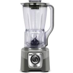 Liquidificador Arno Power Max XXL Cinza LN87 2,25L 2200W 127V