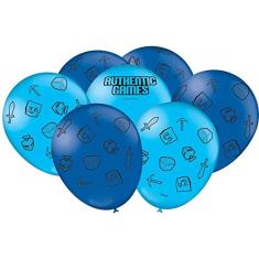 Balão Authentic Games